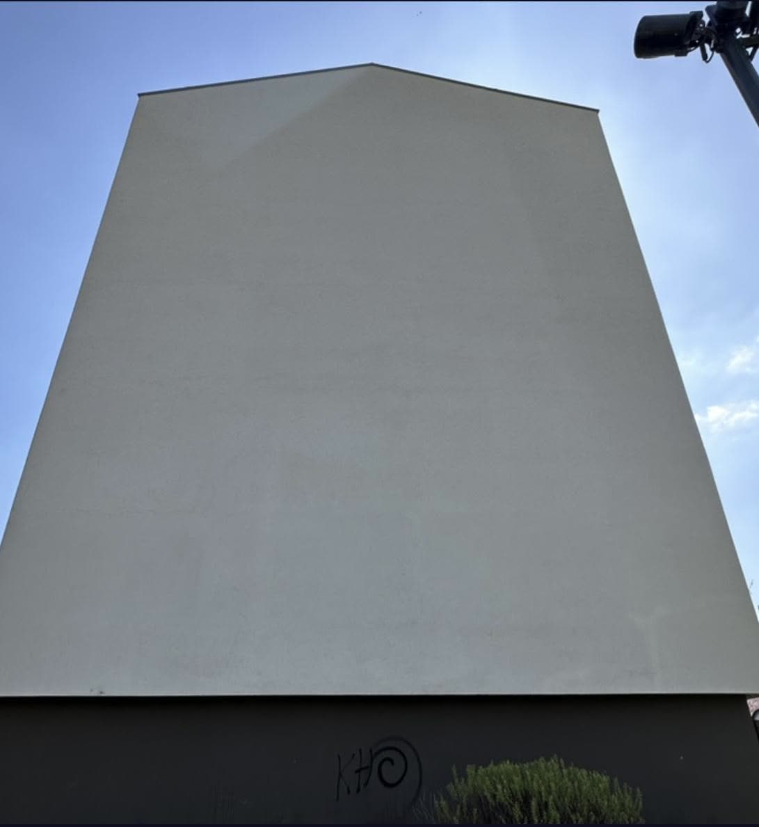 Façades pour Toul Habitat, Toul (54) — après intervention