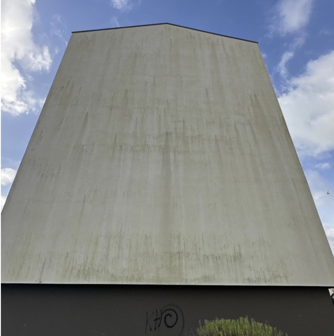 Façades pour Toul Habitat, Toul (54) — avant intervention